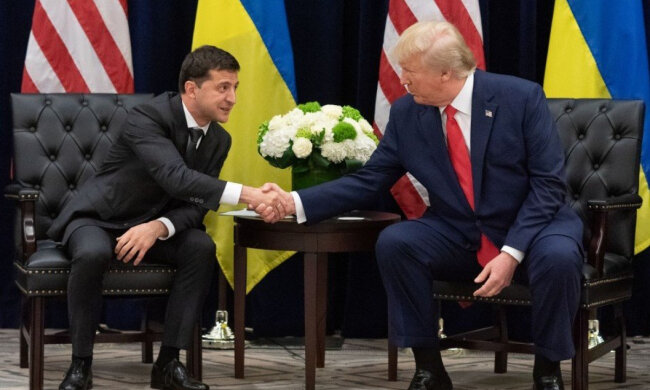 Американский комик жестко высмеял ситуацию вокруг Трампа и Зеленского: "Интим для троих"