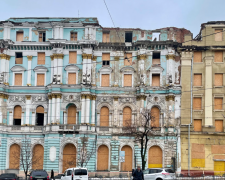 Зруйнований будинок на Конституції / фото: ХАЦ