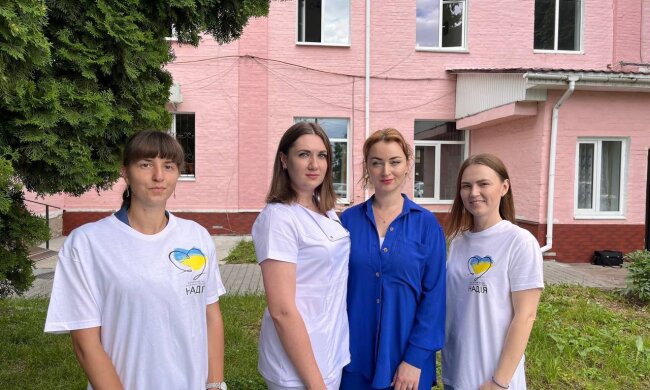Благодійний фонд молодіжної ініціативи «Надія» передав сучасний УЗД апарат лікарні на Чернігівщині
