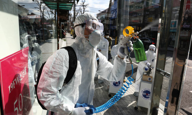 Коронавірус, фото: Getty Images