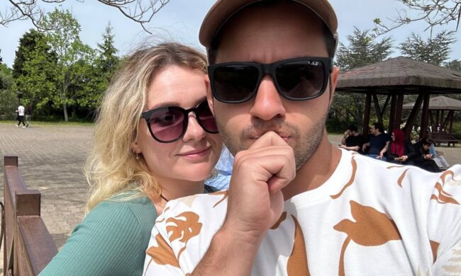 Закохана пара, фото: Знай.ua