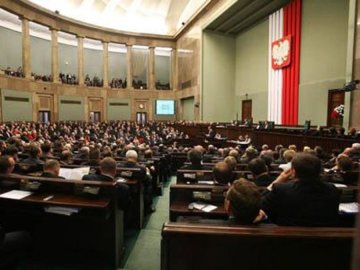 Поляки единогласно признали Волынскую трагедию геноцидом