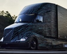 Volvo SuperTruck 2, скриншот: YouTube