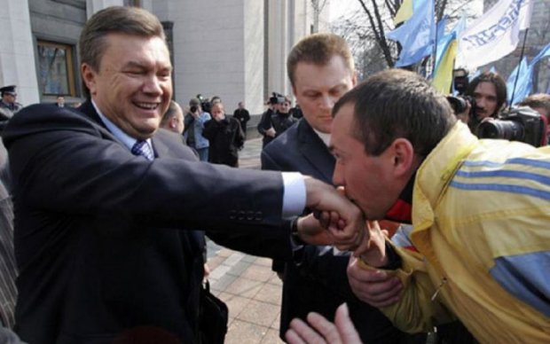 Подборка ко дню рождения: топ-5 выходок, которыми запомнился Виктор Янукович

