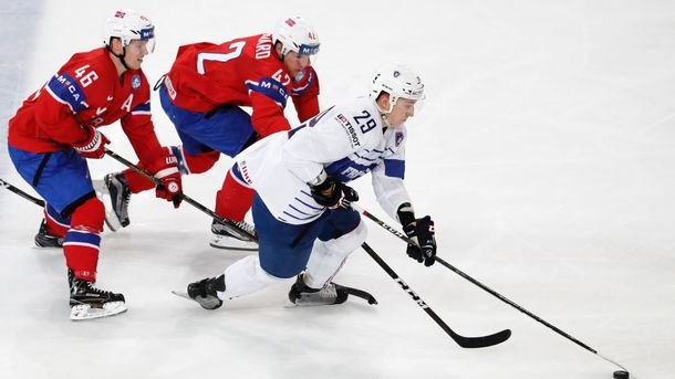 У Норвегії замість гімну Білорусі прогримів хіт "Піснярів": суперники слухали стоячи