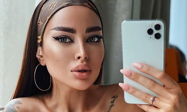 Алена Омович, фото - https://www.instagram.com/alena_omovych/