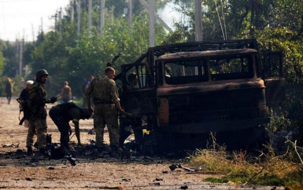Иловайский котел: ООН сделала неприятные для Украины выводы