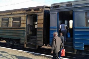 Укрзалізниця обладнає вагони камерами за ціною... вагонів