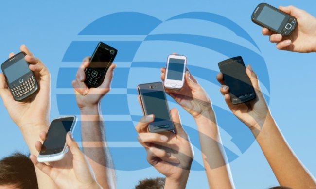 рынок сотовой связи