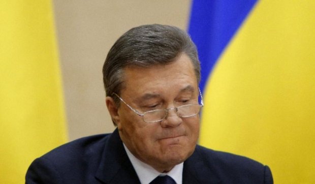 Януковича подозревают в получении многомиллионной взятки