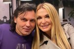 Ольга Сумська та Віталій Борисюк, фото з instagram