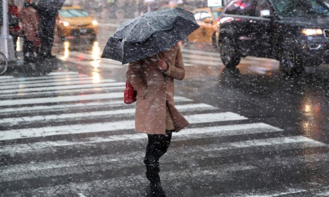 Погода на 23 березня: Україна потрапить під контрастний душ