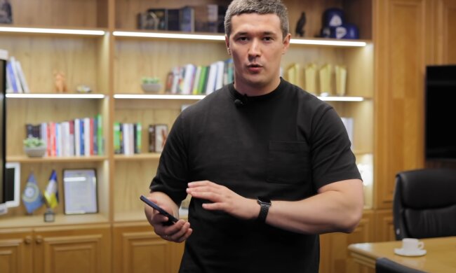 Скрин, видео YouTube, Михаил Федоров