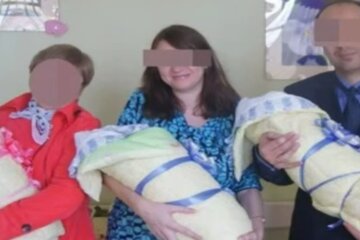 Женщина убила свою семью, фото: росСМИ