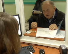 Пенсионер. Фото: скрин youtube