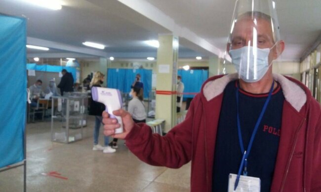 Місцеві вибори в Україні, фото: 061ua