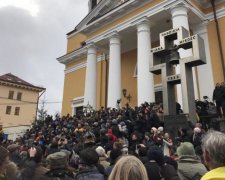 Марш за импичмент: сторонники Саакашвили озвучили требования