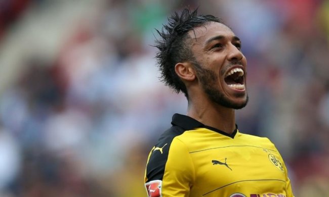 "Боруссия" определилась, за сколько продаст Обамеянга "Реалу"