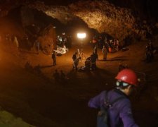 Коварная ловушка: найденных детей попросили посидеть в пещере еще полгода