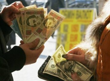 Агентство Fitch прогнозує курс 25 гривень за долар у 2016 році