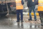 Ремонт дороги, фото: скріншот з відео