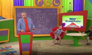 Евгений Комаровский о вреде и пользе сахара, скриншот: Instagram