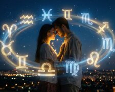 гороскоп на сьогодні \ ілюстрація зроблена за допомогою ШІ