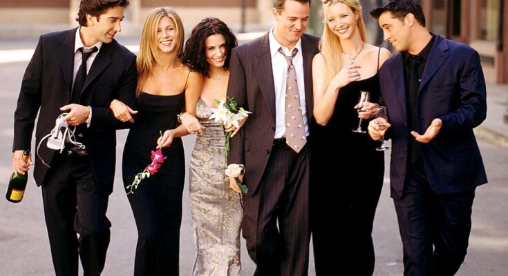 Померла авторка саундтрека до "Друзів" Еллі Вілліс: як звучала легендарна І'll Be There For You