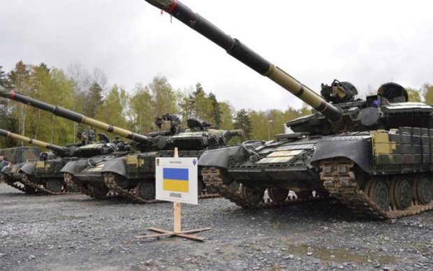 Украинские танкисты удивили американского генерала