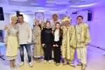 Артисти Національної оперети України відвідали дитячу лікарню «Охматдит»