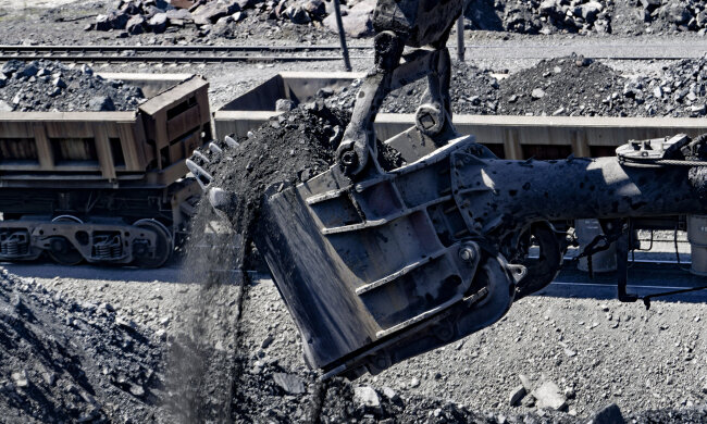 вугілля, корисні копалини // фото Getty Images