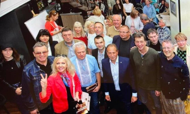 Николай Томенко: "Сковорода, а не Пушкин должен стать одним из мировоззренческих символов мужественного, украинского Харькова"