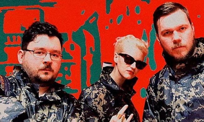 «Зеленые человечки» захватили российский павильон Венецианской биенале