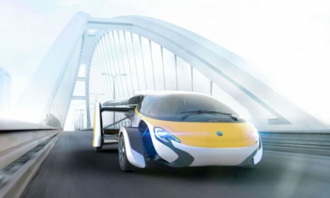 Товстосуми незабаром зможуть придбати літаючий автомобіль