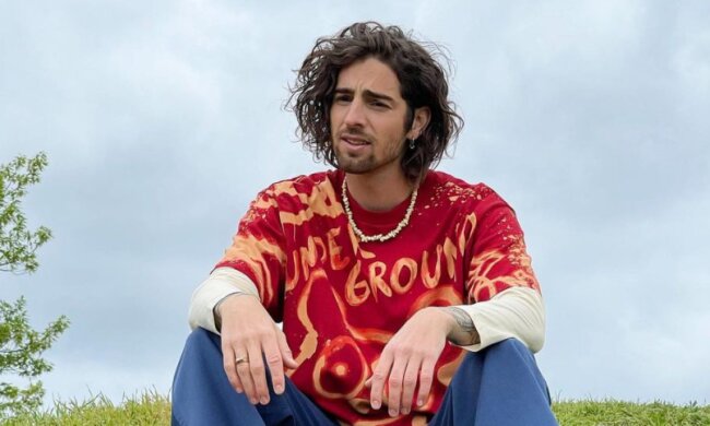 Скрін, Instagram Дантес