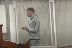 Обвиняемый в алковечеринках под стражей, скриншот из видео