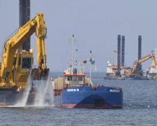 Північний потік-2: США забули про санкції заради скандального газопроводу