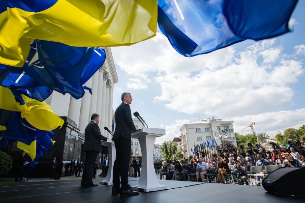 НАТО и ЕС: Украине официально разрешили сделать первый шаг