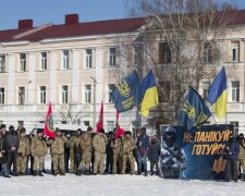 выучки Нацкорпуса