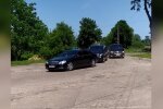 кортеж Зеленського, скріншот з відео