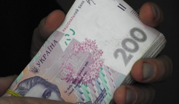 Милиционера из Херсонской области поймали на взятке в 60 тысяч гривен