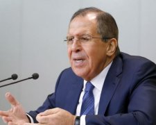 Лавров вибухнув в істериці через розширення санкцій