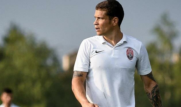 Громов, фото Football.ua