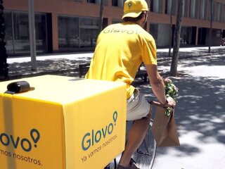 Glovo, фото vgorode