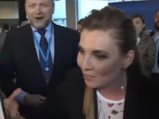 Ольга Скабеева, фото: скриншот из видео