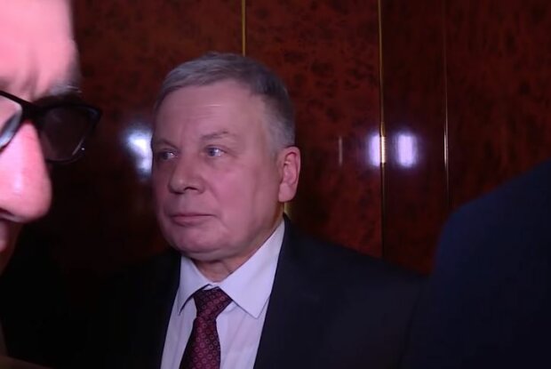 Міністр оборони України Андрій Таран, скріншот: YouTube