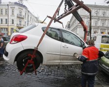 Евакуація авто