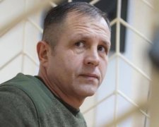 У украинского политзаключенного Балуха забрали самое главное
