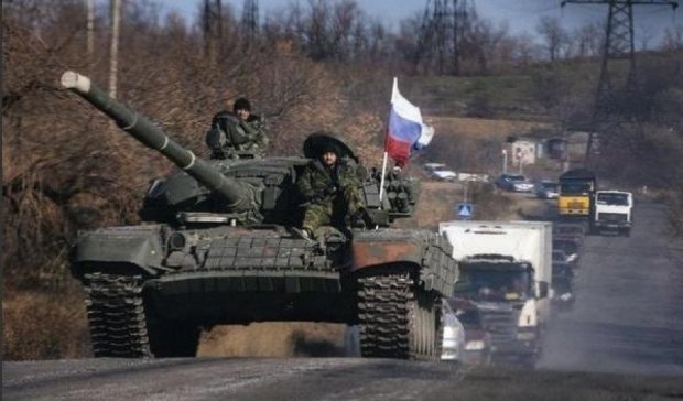 Росія не обмежиться захопленням Донбасу