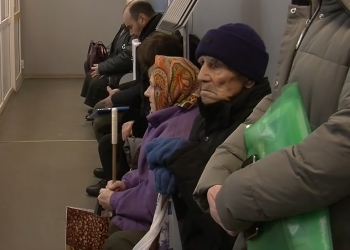 Пенсіонери. Фото: скрін youtube